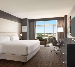 Hilton Baltimore Bwi Airport 