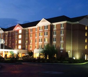 Hilton Garden Inn Anderson 