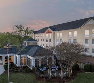 Hilton Garden Inn 