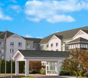 Hilton Garden Inn Airport 
