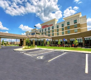 Hilton Garden Inn Galleria 