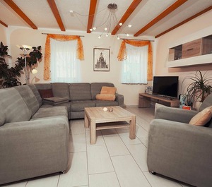 Ferienwohnung Pirna Für Personen Schlafzimmer 