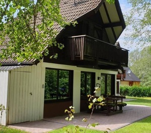 Ferienhaus Frielendorf Für Personen Mit 