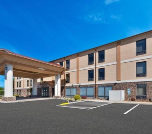 Holiday Inn Express Chillicothe East Ihg Hotel 