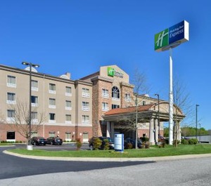 Holiday Inn Express Columbia Ihg Hotel 