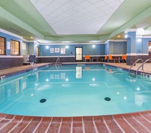 Holiday Inn Express Guymon Ihg Hotel 