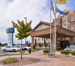 Holiday Inn Express Hotel Las Cruces Ihg 