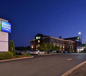 Holiday Inn Express Hotel Athens Ihg 