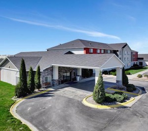 Holiday Inn Express Hotel 
