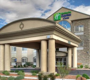 Holiday Inn Express Hotel Carlsbad Ihg 