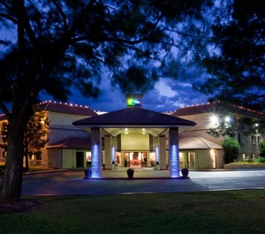 Holiday Inn Express Mesa Ihg Hotel 