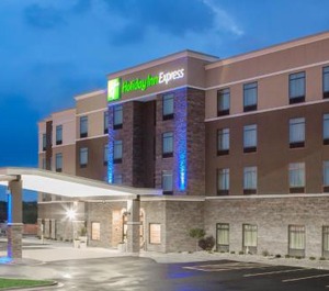 Holiday Inn Express Moline Quad Cities Ihg Hotel 