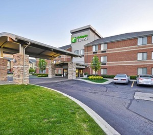 Holiday Inn Express Hotel Woodhaven Ihg 