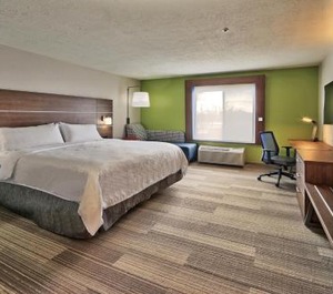 Holiday Inn Express Socorro Ihg Hotel 