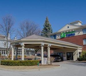 Holiday Inn Express South Burlington Ihg Hotel 