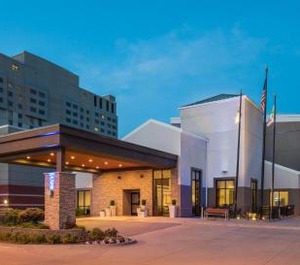 Holiday Inn Express Springfield Ihg Hotel 