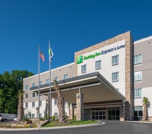 Holiday Inn Express Hotel Concord Ihg 