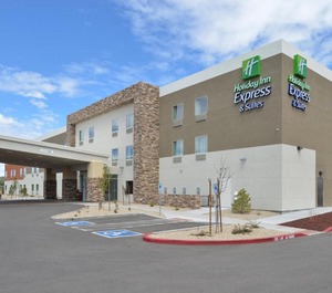 Holiday Inn Express Suites Williams Ihg Hotel 