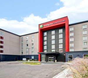 Holiday Inn Express Oshawa Downtown Toronto Ihg Hotel 