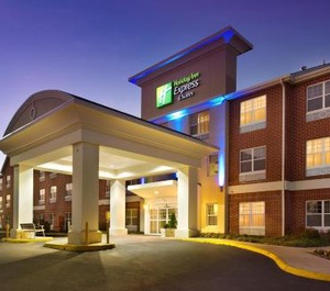 Holiday Inn Express Suites Manassas Ihg Hotel 