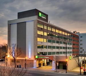 Holiday Inn Express Washington Silver Spring Ihg Hotel 