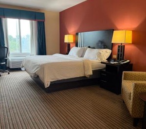 Holiday Inn Space Ihg Hotel 
