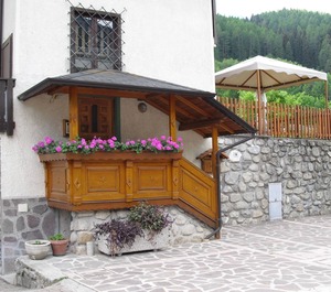 Commezzadura Garden 