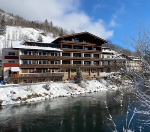 Hotel Lukasmayr Incl Lift Pass Approx Hb 