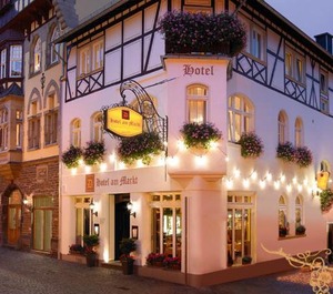 Hotel Markt Bacharach 