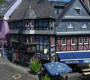 Hotel Blaue 