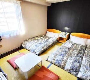 Hotel Garden Kisarazu Stay 