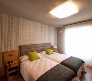 Hotel Vida Mar De Laxe 