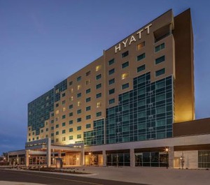 Hyatt Regency Conference 