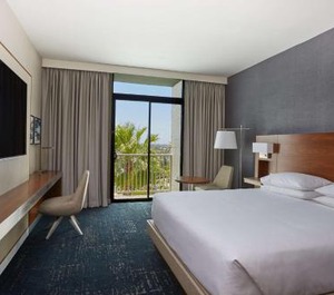Hyatt Regency John Wayne Airport Newport Beach 