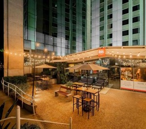Mercure Sao Paulo Nacoes 