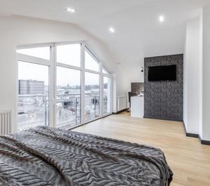Inshiapartment Hazova Str 