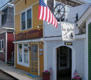 This Boutique Hotel Located 
