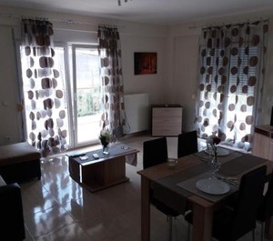 Jordan Appartment At Nea Michaniona 