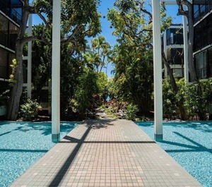 Kahala Beach 