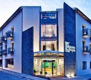 Kalavrita Canyon Hotel 