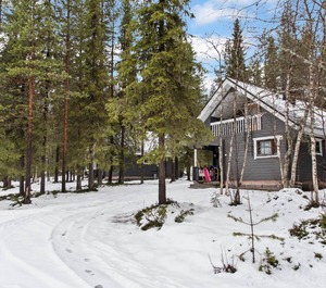 Kaltiotievantie Mökki 
