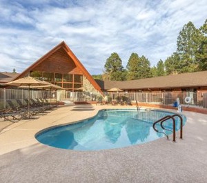 Kohl Ranch Lodge 