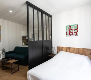 Joli Moderne Tout Confort Proche Place Valmy 