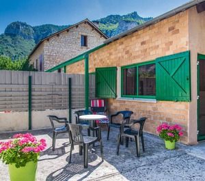 Gîtes De France Épis Pers À Blajoux 