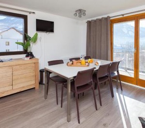 Résidence Le Signal Du Prorel Cabine Personnes Briançon 