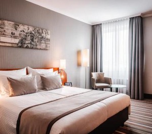 Leonardo Hotel Aachen 