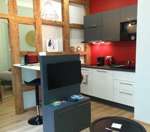 Appartements 