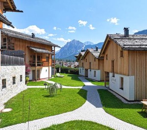 Liondes Chalets Vigilio 