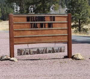 Located Alpine Az At The Lodge 