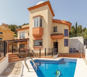 Benalmádena Outdoor Swimming 